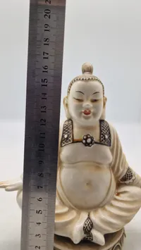 Buddha figur ( ozon lampe )