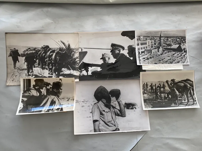 Originale tyske pressefotos - ww2