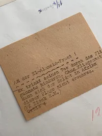 Originale tyske pressefotos - ww2