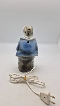 Porcelæns mand (Ozon lampe)