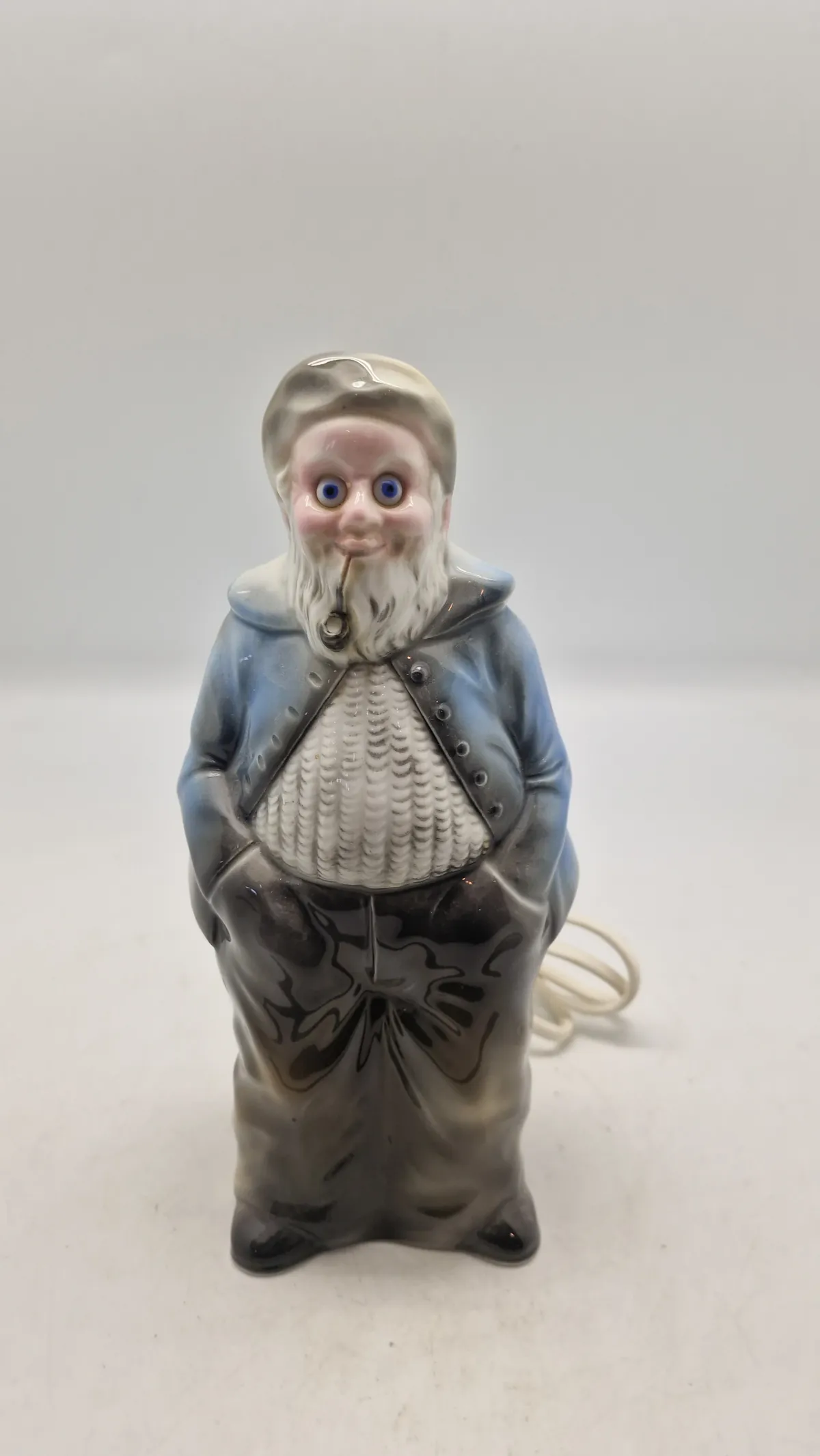 Porcelæns mand (Ozon lampe)