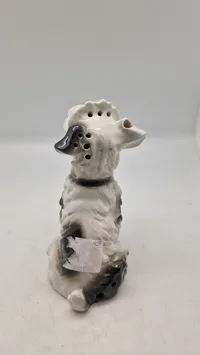 Porcelæns hund (Ozon lampe)