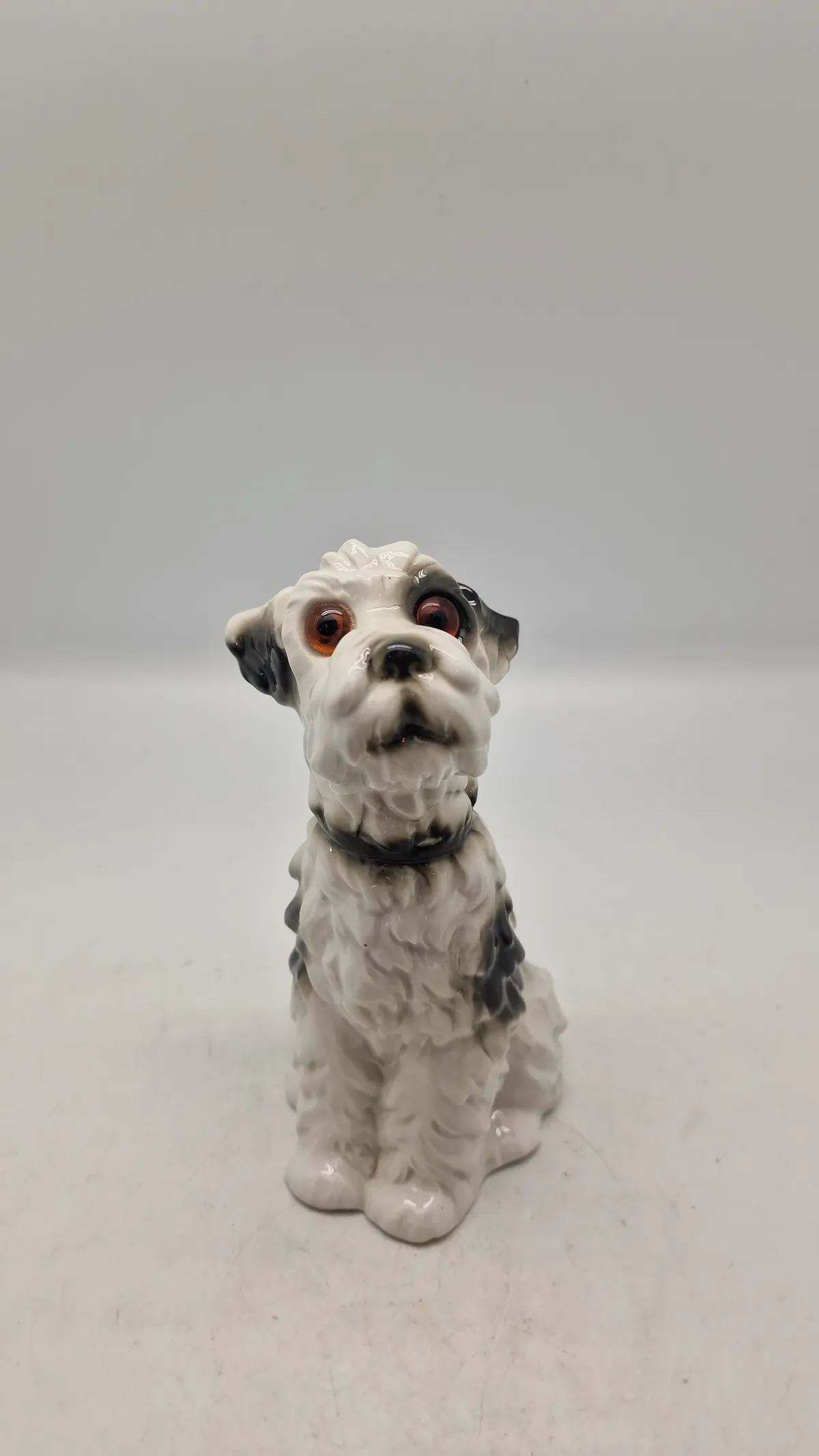 Porcelæns hund (Ozon lampe)