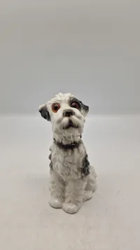 Porcelæns hund (Ozon lampe)