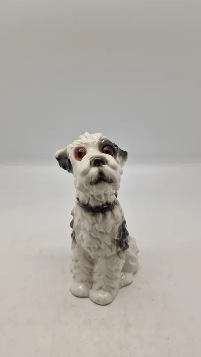 Porcelæns hund (Ozon lampe)