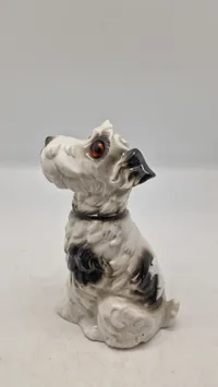 Porcelæns hund (Ozon lampe)