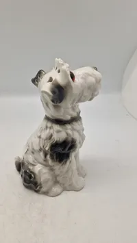 Porcelæns hund (Ozon lampe)