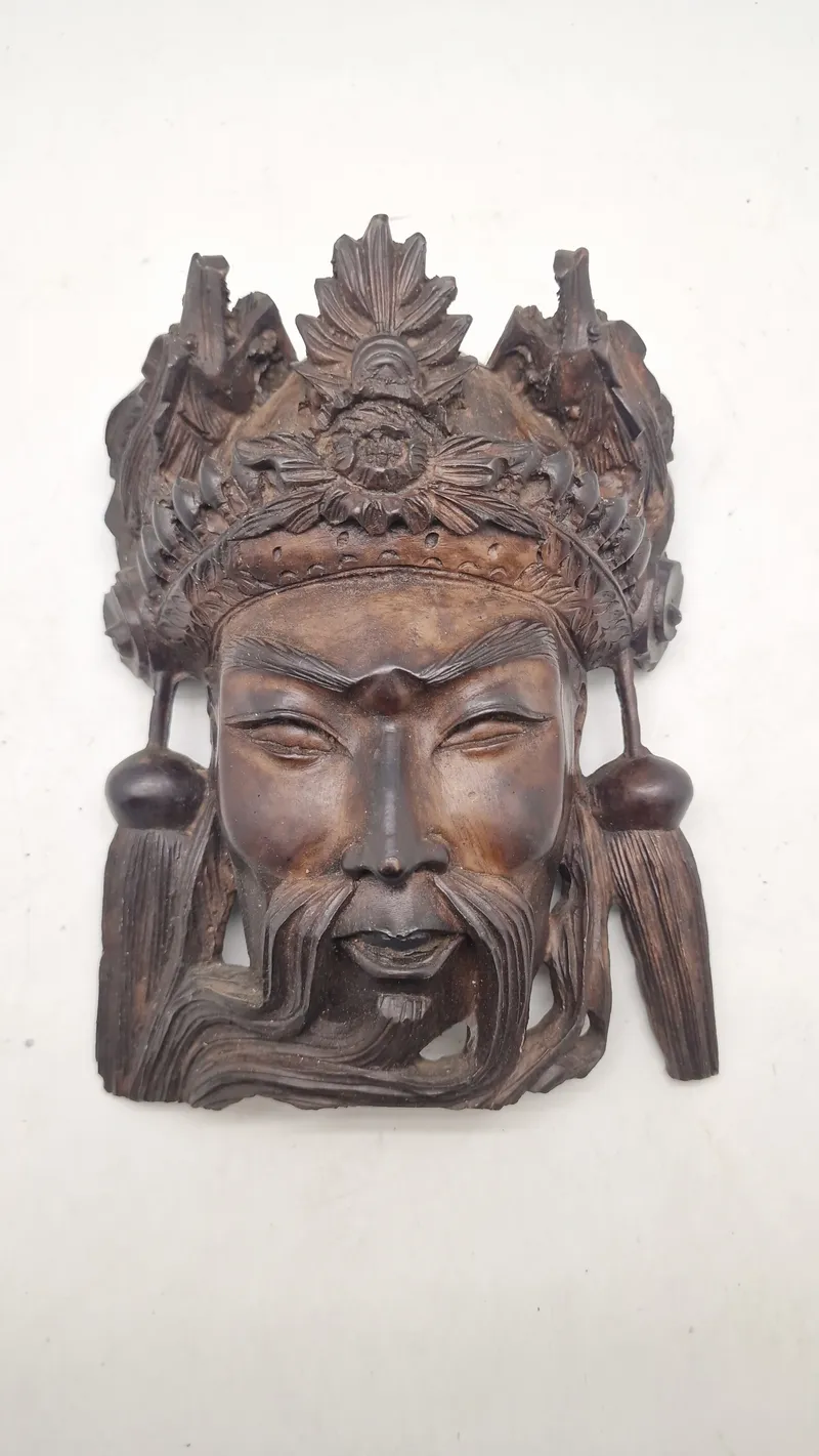 kinesisk Nuo-teater maske