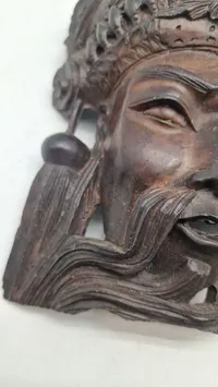 kinesisk Nuo-teater maske