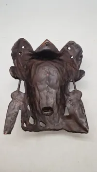 kinesisk Nuo-teater maske