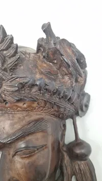 kinesisk Nuo-teater maske