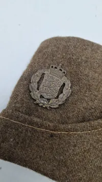Dansk M/44 skråhue