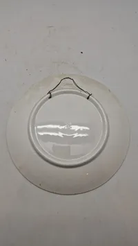 Aluminia Regiment platte. 
Platten fejrer jubilæet 1876-1916 og 1891-1916