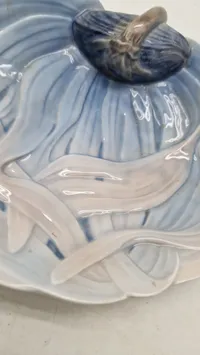 Bing & Grøndahl B&G 1112 Tang Art Nouveau skål