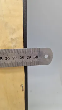 indrammet kinesisk landskabsmaleri på porcelænsflise