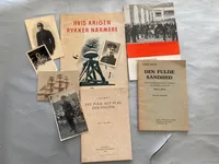 Lot diverse originalt ww2
