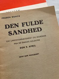 Lot diverse originalt ww2