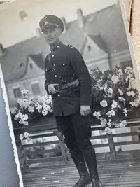 Lot diverse originalt ww2