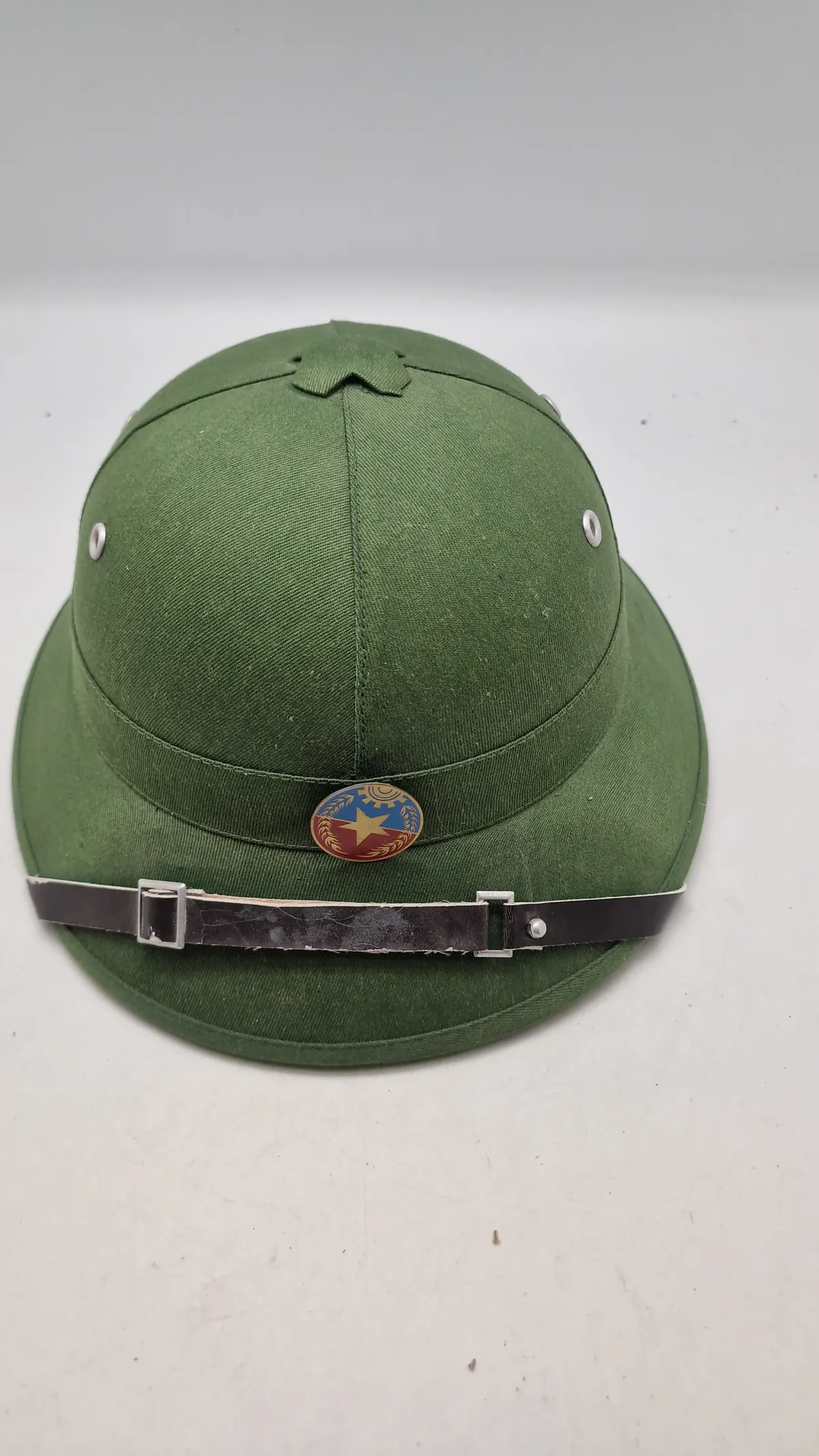 Vietcong pit hjelm, Vietnamkrigen