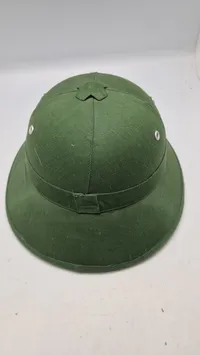 Vietcong pit hjelm, Vietnamkrigen