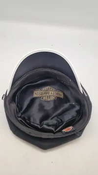 Harley Davidson kasket