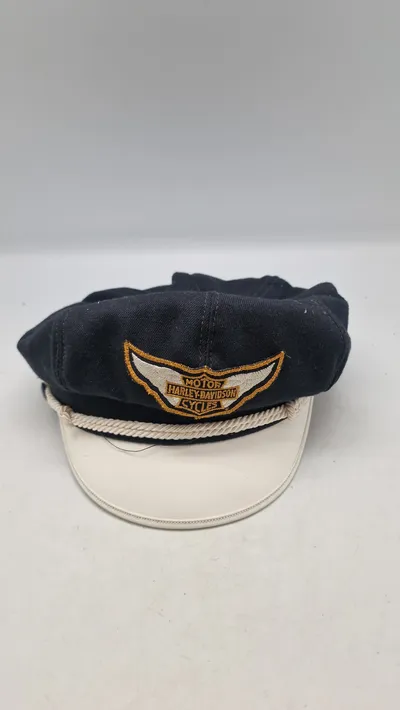 Harley Davidson kasket