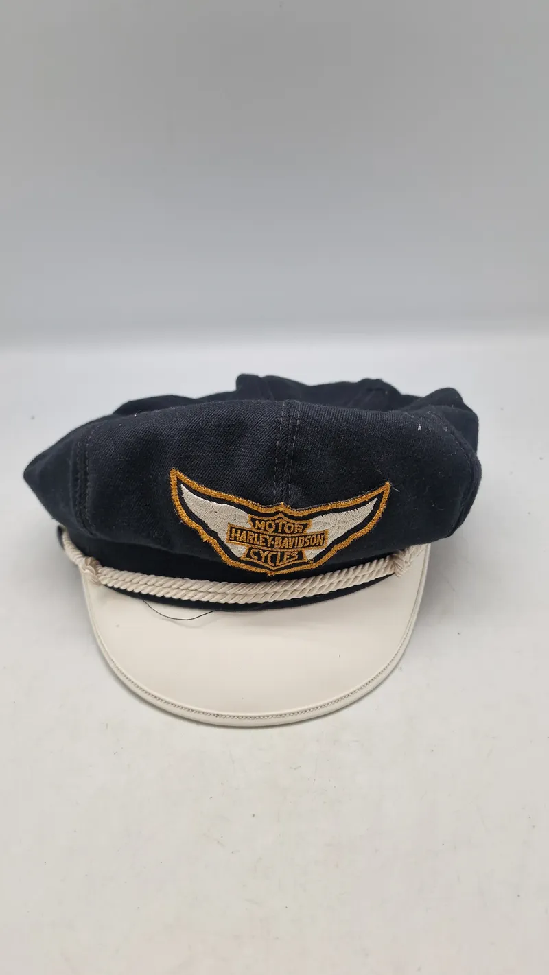 Harley Davidson kasket