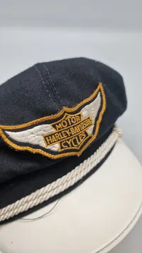 Harley Davidson kasket