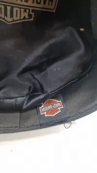 Harley Davidson kasket