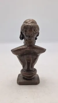 Bronze figur Franz josef