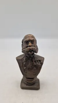Bronze figur Franz josef