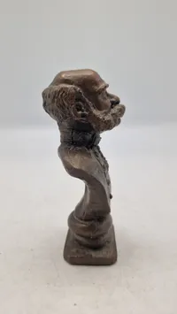 Bronze figur Franz josef