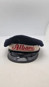 Albani øl chauffør kasket