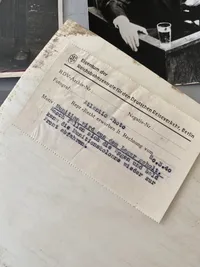 Originale tyske pressefotos - ww2