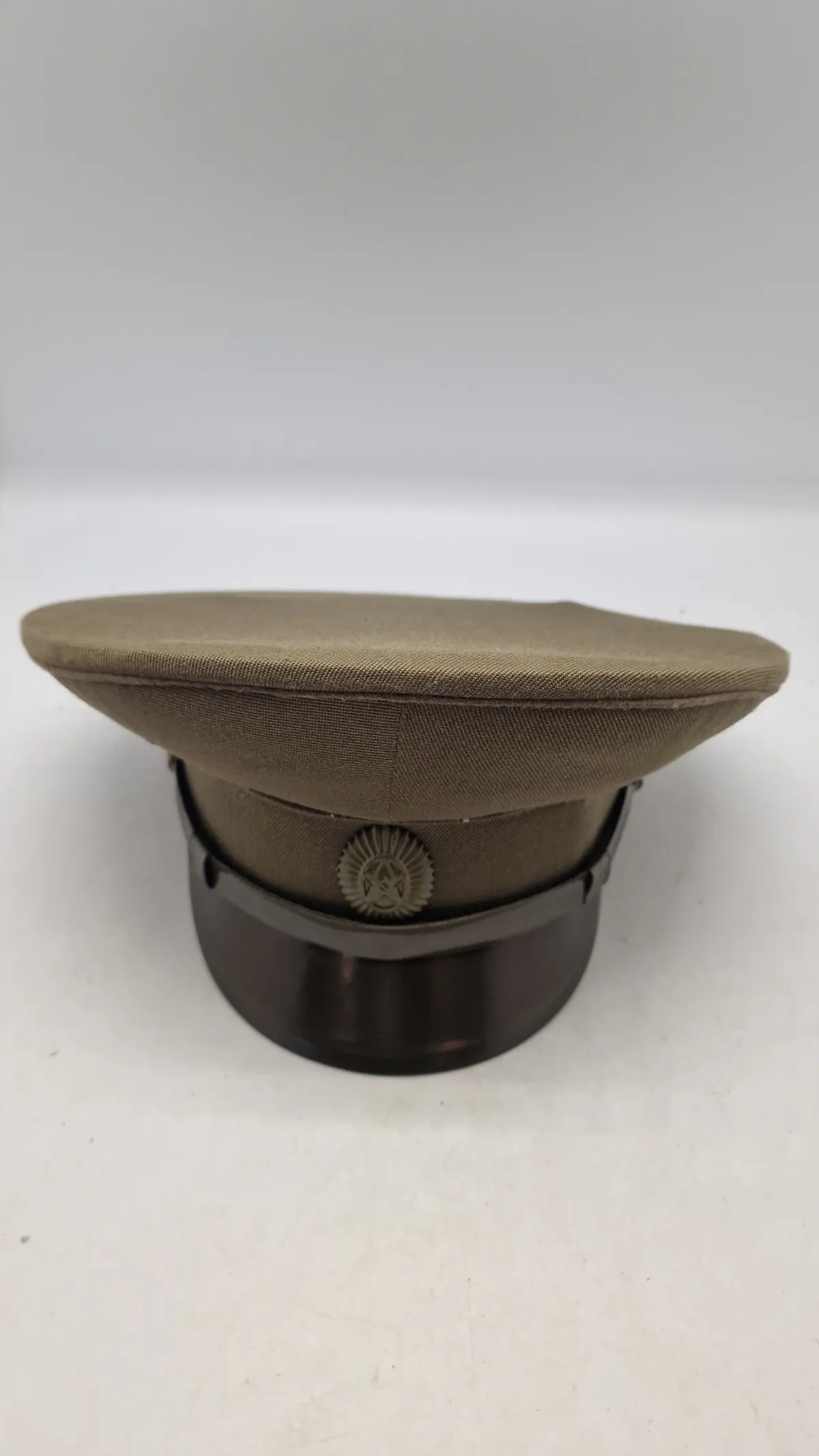 sovjetisk USSR-hærs officers feltkasket