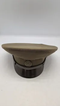 sovjetisk USSR-hærs officers feltkasket