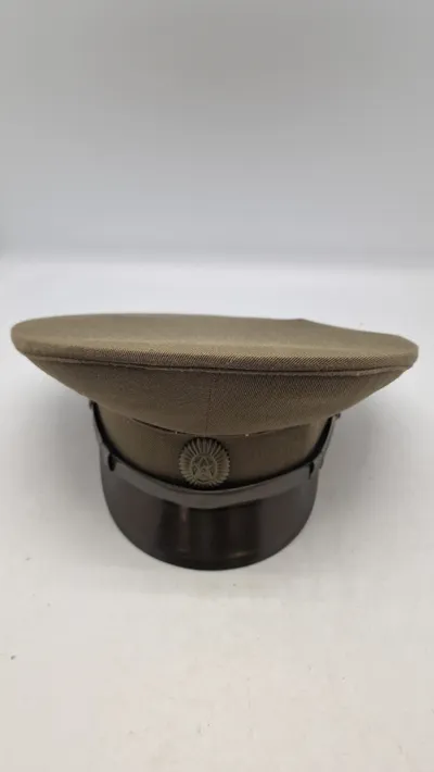 sovjetisk USSR-hærs officers feltkasket