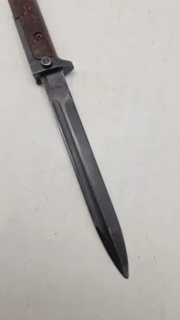 VZ-58 bajonet. Original