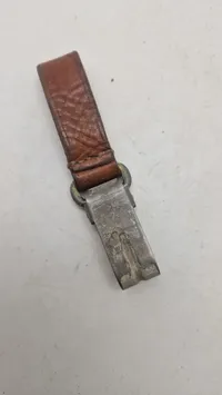 Dansk M23 hjelm strop