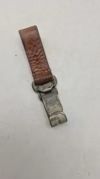 Dansk M23 hjelm strop