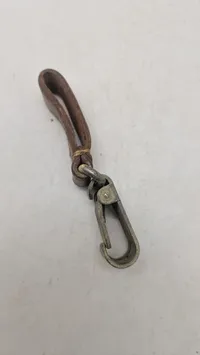 Dansk M23 hjelm strop