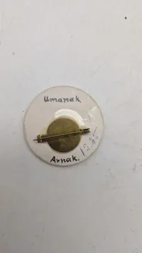Grønlandsk broche
