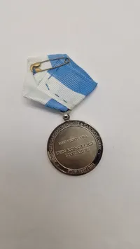Gardermarch medalje. Original