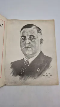 eks. af “Jul i Norden” originalt