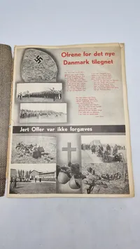 eks. af “Jul i Norden” originalt