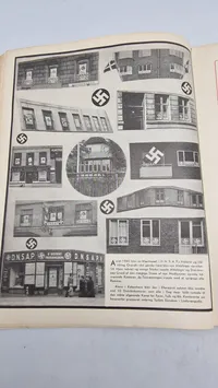 eks. af “Jul i Norden” originalt