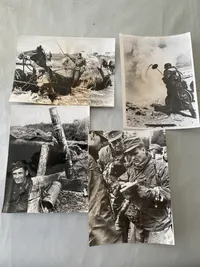 Originale tyske pressefotos - ww2