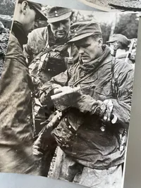 Originale tyske pressefotos - ww2