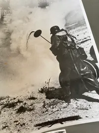 Originale tyske pressefotos - ww2