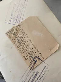 Originale tyske pressefotos - ww2